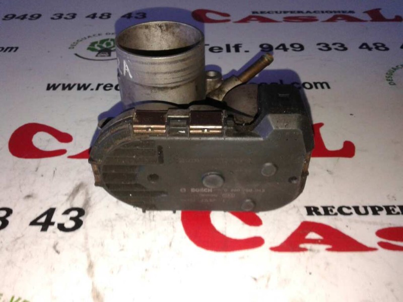 Recambio de caja mariposa para seat ibiza (6k1) select referencia OEM IAM 030133062A 0230750049 
