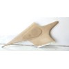 Recambio de moldura para lexus ls (usf4/uvf4) 460 referencia OEM IAM 6247250050 6247250060 