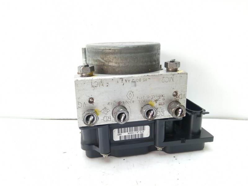 Recambio de abs para renault clio iii authentique referencia OEM IAM 0265800559  
