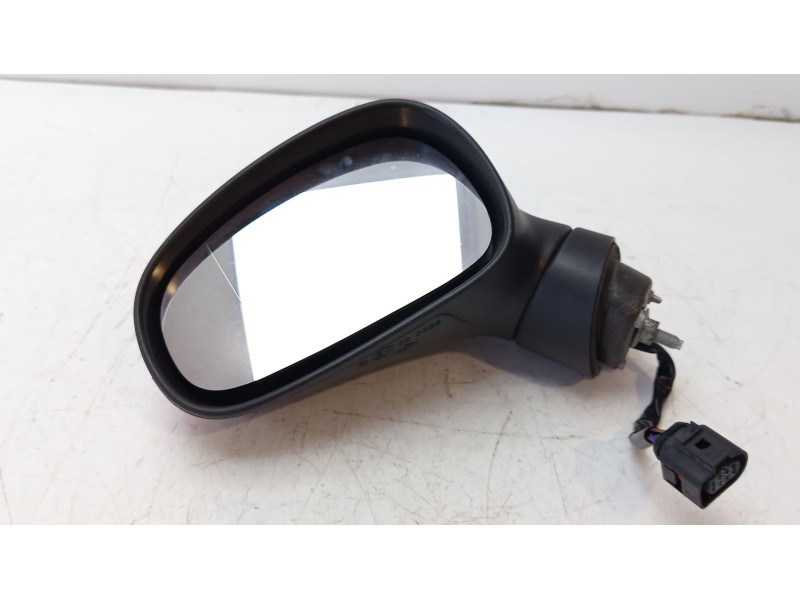 Recambio de retrovisor izquierdo para seat leon (1p1) referencia OEM IAM 1P1857507A9B9  23355