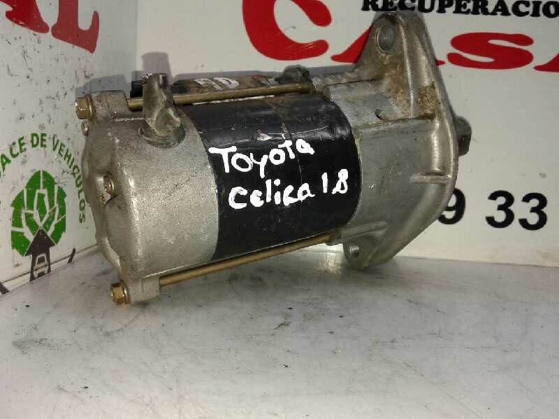 Recambio de motor arranque para toyota celica (t23) 1.8 referencia OEM IAM 2810022030 2280007581 