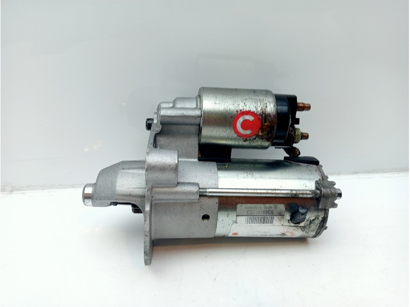 Recambio de motor arranque para ford fusion (cbk) 1.4 tdci cat referencia OEM IAM CST14103GS  