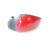 Recambio de retrovisor izquierdo para seat leon (1p1) referencia OEM IAM 1P1857507A9B9  23355