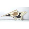 Recambio de moldura para lexus ls (usf4/uvf4) 460 referencia OEM IAM 6247150030 6247150040 