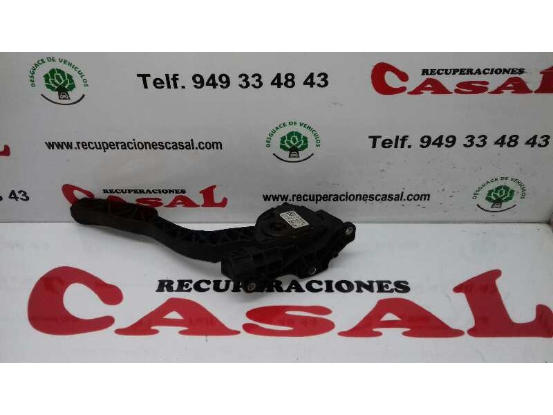 Recambio de potenciometro pedal para land rover freelander (lr2) td4 e referencia OEM IAM 7G9N9F836FA 6PV00922025 