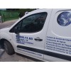Recambio de puerta delantera izquierda para peugeot partner kombi confort referencia OEM IAM 9002Z3  
