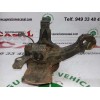 Recambio de mangueta delantera derecha para opel astra g berlina comfort referencia OEM IAM 13156048  