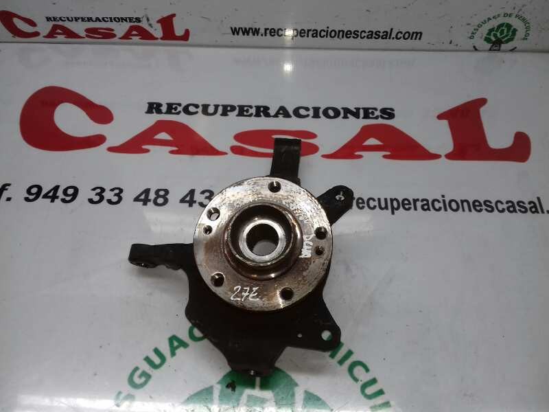Recambio de mangueta delantera derecha para renault laguna ii (bg0) dynamique referencia OEM IAM 485  