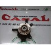 Recambio de mangueta delantera derecha para renault laguna ii (bg0) dynamique referencia OEM IAM 485  
