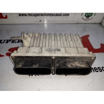 CENTRALITA MOTOR UCE 24409215 24409214 15396914