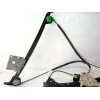 Recambio de elevalunas delantero izquierdo para peugeot 206 berlina play station 2 referencia OEM IAM 9221Y3 105770101 