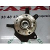 Recambio de mangueta delantera derecha para renault laguna ii (bg0) dynamique referencia OEM IAM 485  