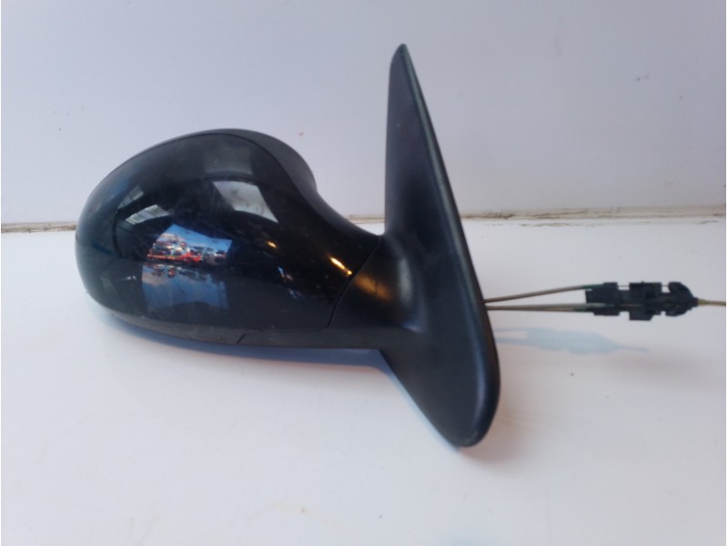 Recambio de retrovisor derecho para seat leon (1p1) stylance / style referencia OEM IAM  1M0857934 
