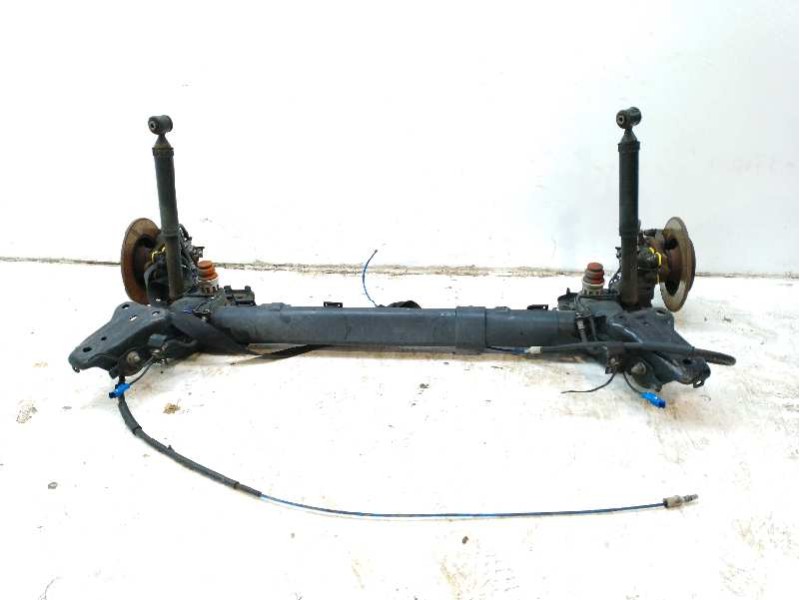 Recambio de puente trasero para peugeot 2008 (--.2013) active referencia OEM IAM 1607197180  