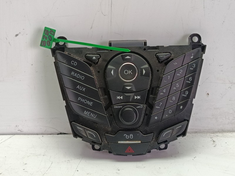 Recambio de modulo electronico para ford focus turn. (cb8) titanium referencia OEM IAM 1769525  