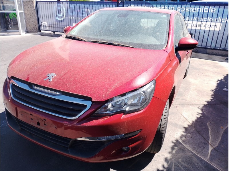 Recambio de morro completo para peugeot 308 access referencia OEM IAM   