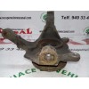 Recambio de mangueta delantera izquierda para renault laguna ii (bg0) dynamique referencia OEM IAM 484  