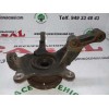 Recambio de mangueta delantera izquierda para renault laguna ii (bg0) dynamique referencia OEM IAM 484  