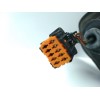 Recambio de retrovisor derecho para peugeot 206 berlina e-music referencia OEM IAM 96725799XT  