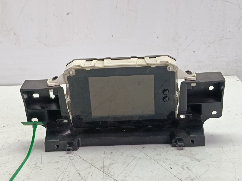 Recambio de pantalla multifuncion para ford focus turn. (cb8) titanium referencia OEM IAM 1940785  