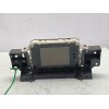 Recambio de pantalla multifuncion para ford focus turn. (cb8) titanium referencia OEM IAM 1940785  