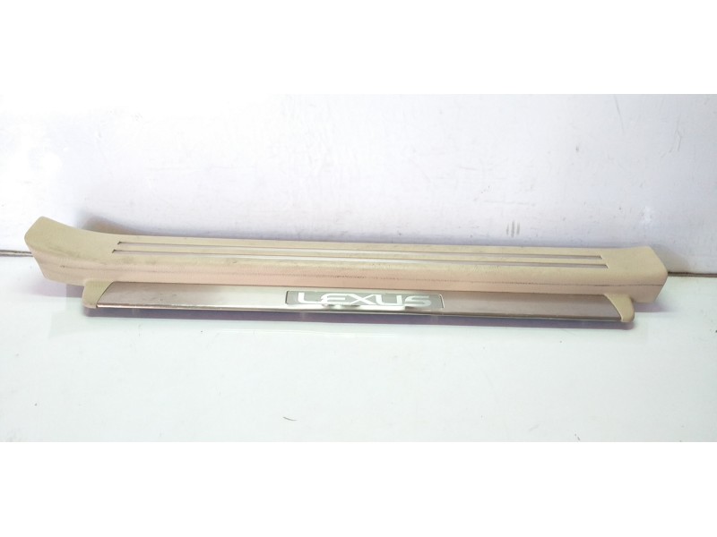 Recambio de moldura para lexus ls (usf4/uvf4) 460 referencia OEM IAM 6791350111  