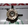 Recambio de mangueta delantera izquierda para renault laguna ii (bg0) dynamique referencia OEM IAM 484  
