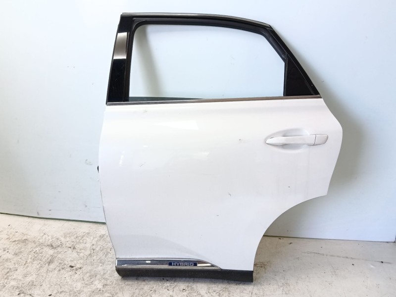 Recambio de puerta trasera izquierda para lexus rx (_l1_) 450h awd (gyl15, gyl15_) referencia OEM IAM 6700448130  