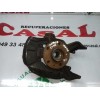 Recambio de mangueta delantera derecha para skoda octavia berlina (1u2) laurin & klement 4x4 referencia OEM IAM 1J0255J  