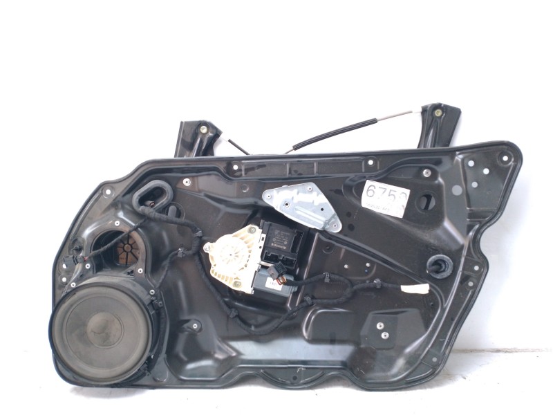 Recambio de elevalunas delantero derecho para volkswagen passat berlina (3c2) 2.0 tdi referencia OEM IAM 3C1837462H  