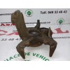 Recambio de mangueta delantera derecha para skoda octavia berlina (1u2) laurin & klement 4x4 referencia OEM IAM 1J0255J  