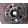 Recambio de mangueta trasera izquierda para mercedes-benz clase r (w251) 350 (251.056) referencia OEM IAM A1643500708  