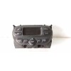 Recambio de mando climatizador para peugeot 206 berlina xs clim referencia OEM IAM 96430991XT 216697294 