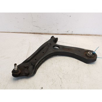 BRAZO SUSPENSION INFERIOR DELANTERO IZQUIERDO 6R0407151F 