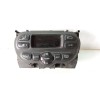 Recambio de mando climatizador para peugeot 206 berlina xs clim referencia OEM IAM 96430991XT 216697294 