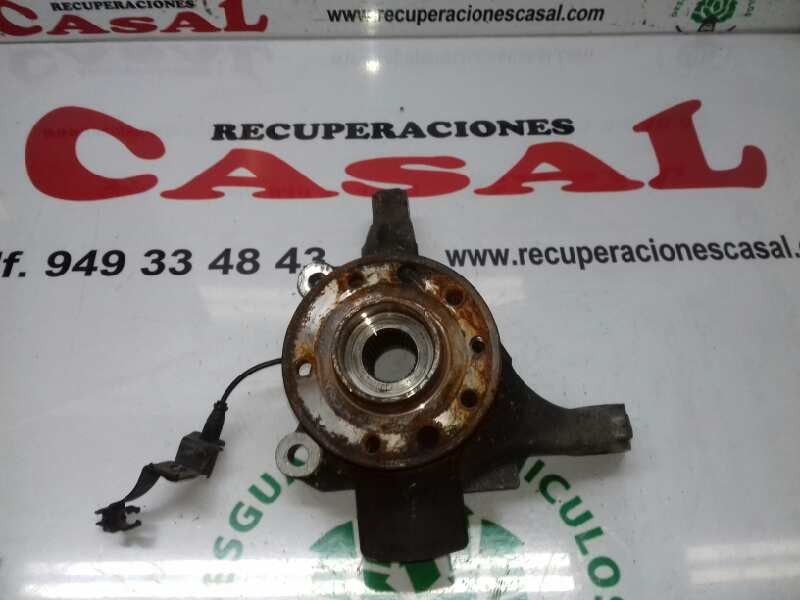 Recambio de mangueta delantera derecha para opel vectra c berlina club referencia OEM IAM 0272R  