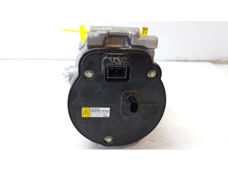 Recambio de compresor aire acondicionado para toyota yaris cross (mxp_) 1.5 hybrid (mxpj10) referencia OEM IAM 88370K0010 042400