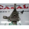 Recambio de mangueta delantera derecha para opel vectra c berlina club referencia OEM IAM 0272R  