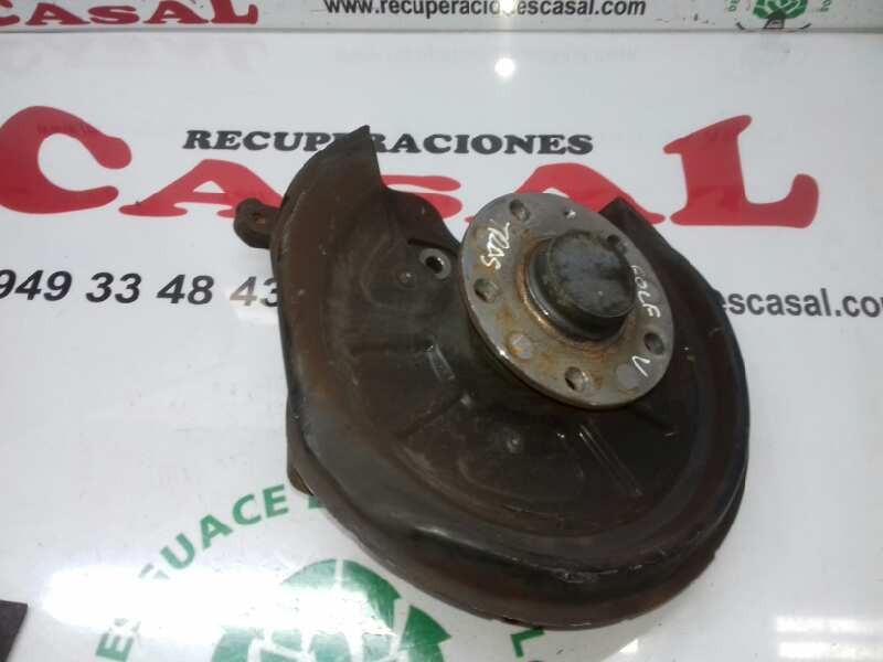 Recambio de mangueta trasera izquierda para volkswagen golf v berlina (1k1) sportline referencia OEM IAM 1K0505435AB  