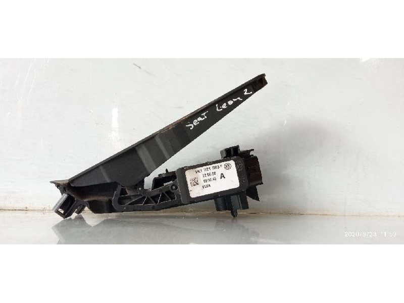 Recambio de pedal acelerador para seat leon (1p1) stylance / style referencia OEM IAM 1K1721503P  