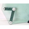 Recambio de luna custodia trasera izquierda para peugeot 206 berlina play station 2 referencia OEM IAM 9204J0 9204J0 