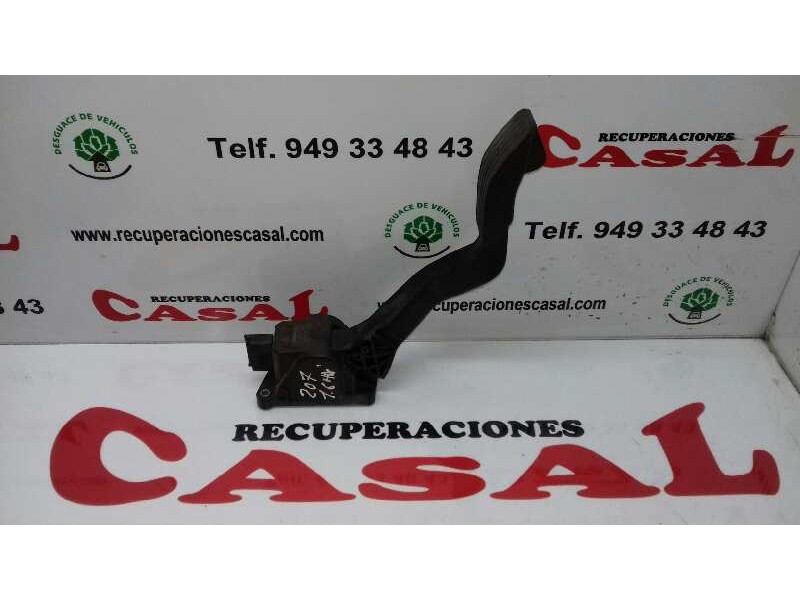 Recambio de potenciometro pedal para peugeot 207 premium referencia OEM IAM 0280755128 9681844080 F00C3E2434