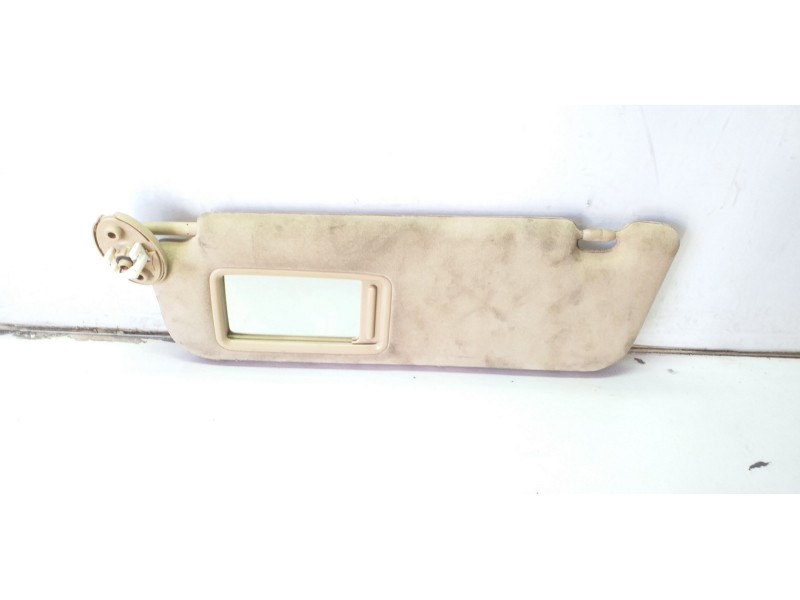 Recambio de parasol izquierdo para lexus ls (usf4/uvf4) 460 referencia OEM IAM   