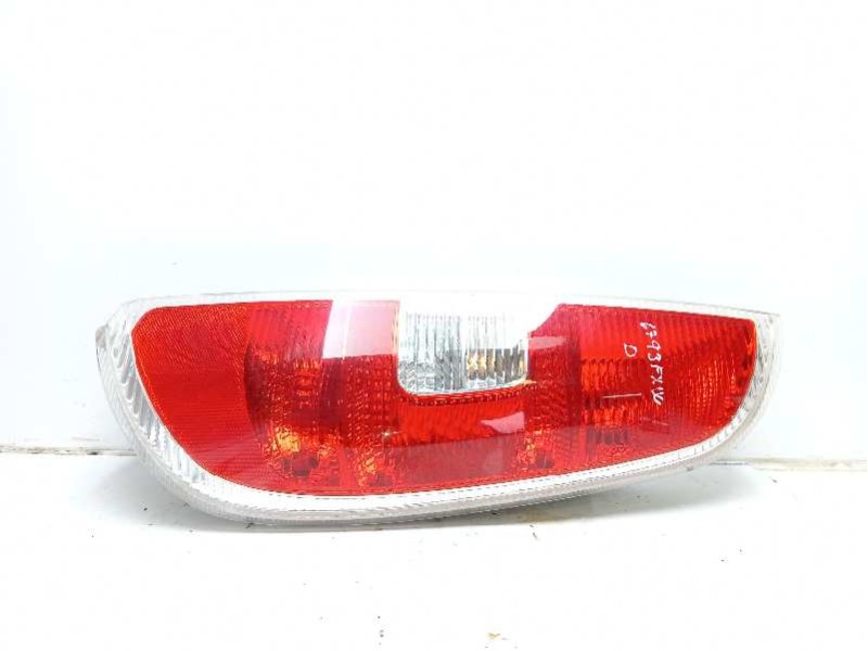 Recambio de piloto trasero derecho para skoda roomster (5j7) referencia OEM IAM 5J7945112  