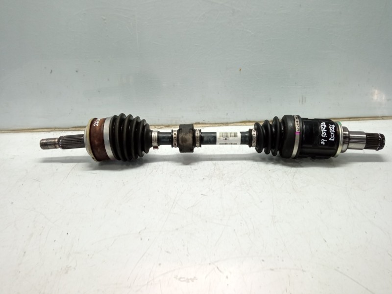 Recambio de transmision delantera izquierda para toyota auris touring sports (e18) hybrid feel! referencia OEM IAM 4342002A60F E