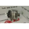 Recambio de alternador para renault laguna ii (bg0) privilege referencia OEM IAM 0124525043 8200175210 
