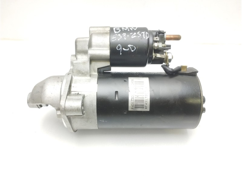 Recambio de motor arranque para bmw serie 5 berlina (e39) 2.5 24v referencia OEM IAM F4317300  