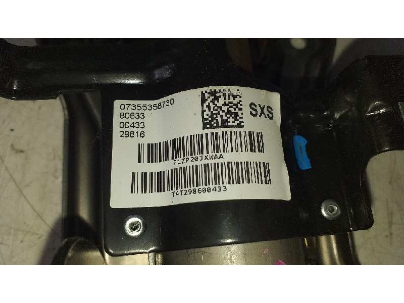 Recambio de columna direccion para fiat ducato furgón g. vol. 33 referencia OEM IAM 07355358730 P1ZP20JXWAA 
