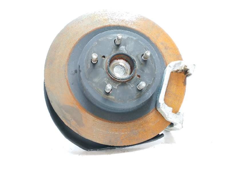 Recambio de mangueta trasera derecha para toyota rav 4 executive hybrid referencia OEM IAM 4230442070  