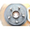 Recambio de mangueta trasera derecha para toyota rav 4 executive hybrid referencia OEM IAM 4230442070  